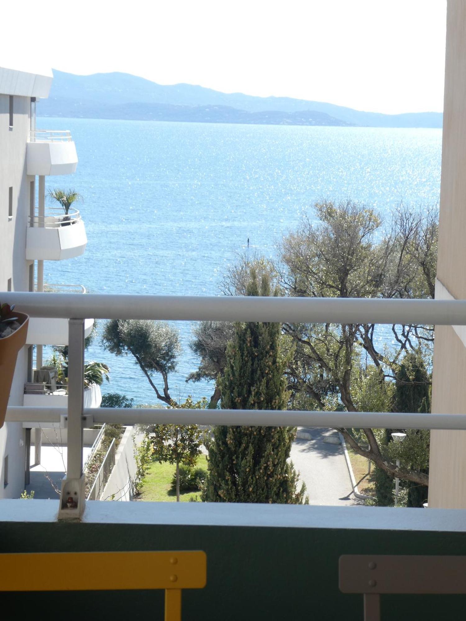 Ajaccio Sanguinaires T3 Proche Trottel Et 150m De La Mer, Belle Appartement *