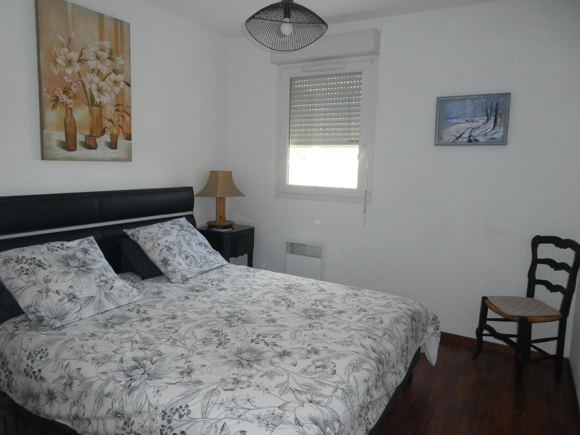 Appartement Ajaccio Sanguinaires T3 Proche Trottel Et 150m De La Mer, Belle *